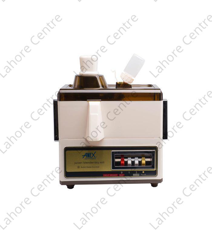 Anex AG-177GL Deluxe Juicer Blender