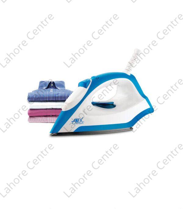 Anex AG-2078 Deluxe Dry And Spray Iron