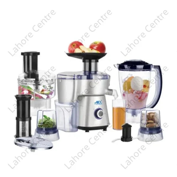 Anex AG-2150EX Deluxe Kitchen Robot Food Processor