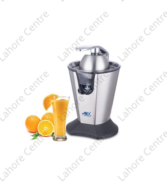 Anex AG-2158 Deluxe Citrus Juicer