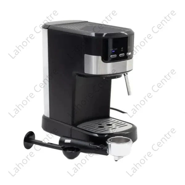 Anko Compact Espresso Coffee Maker CM8502-GS
