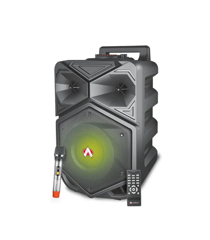 Audionic MEHFIL MH-808 Wireless Protable Speaker with Wireless Mic