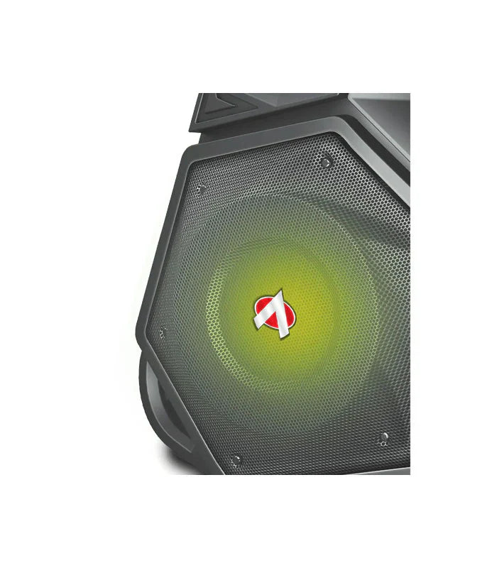 Audionic MEHFIL MH-808 Wireless Protable Speaker with Wireless Mic