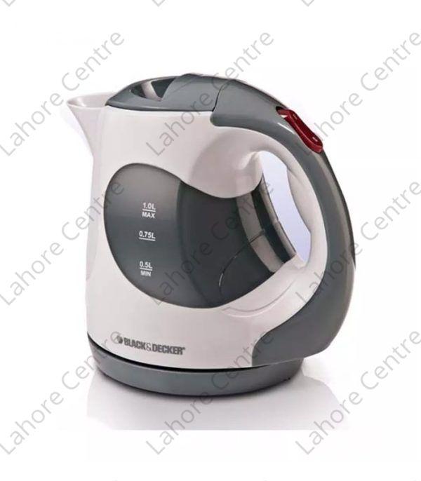 Black & Decker Electric Kettle JC-120