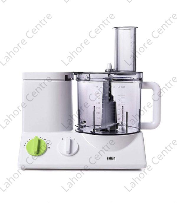 Braun Food Processor FP3020