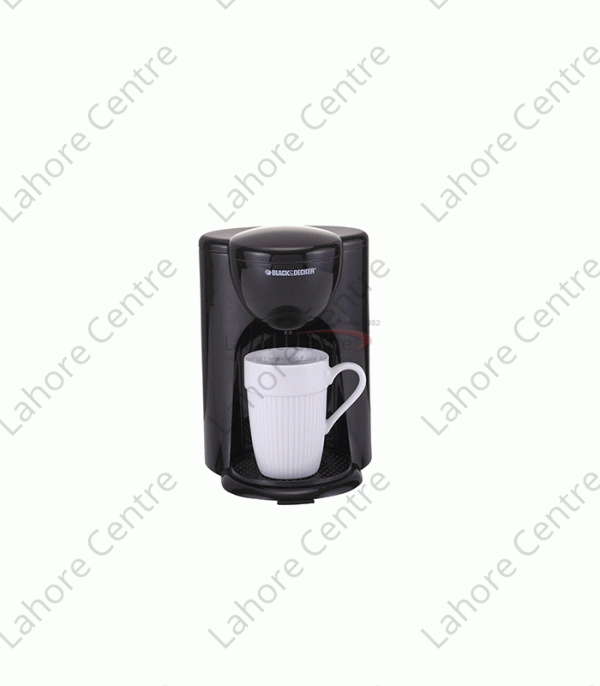 Black N Decker DCM-25 1 Cup Coffee Maker