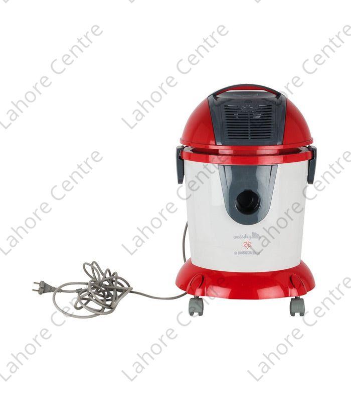 Black & Decker WV1400 Drum Vacuum