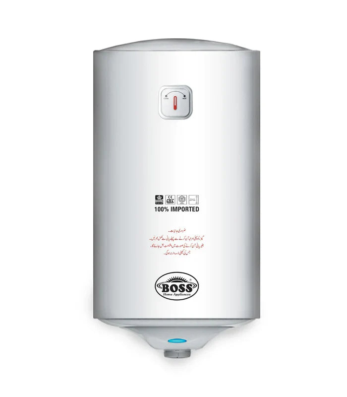 Boss KE-SIE-50-Cl Electric Water Geyser Supreme