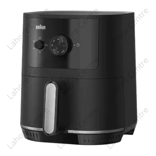 Braun HF 3000 MultiFry 3 Air Fryer Black