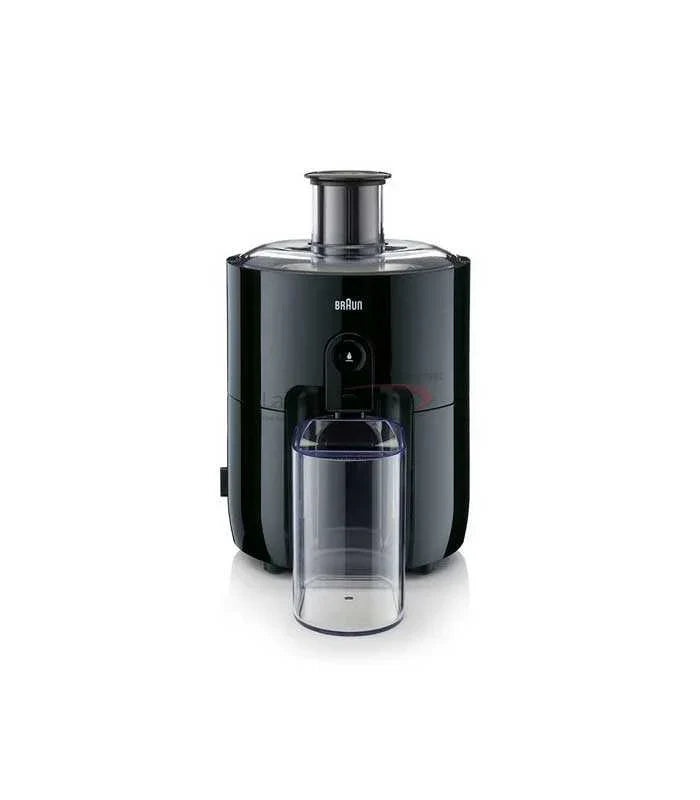 Braun Spin Juicer Full Apple J-500 BK