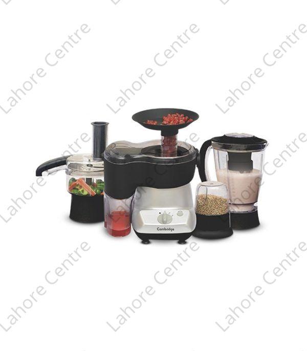 Cambridge 8478 Food Processor