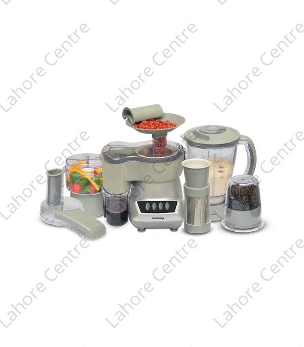 Cambridge Food Processor FP8477
