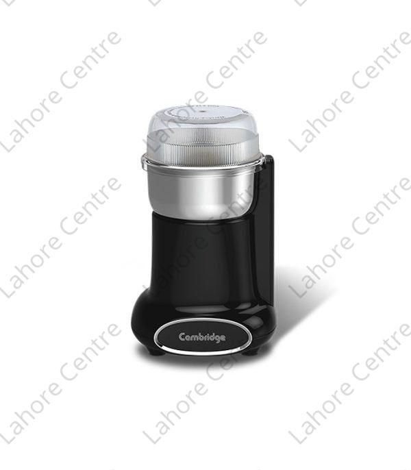 Cambridge CG-5046 Coffee & Spice Grinder