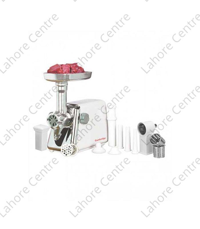 Cambridge Meat Grinder MG276