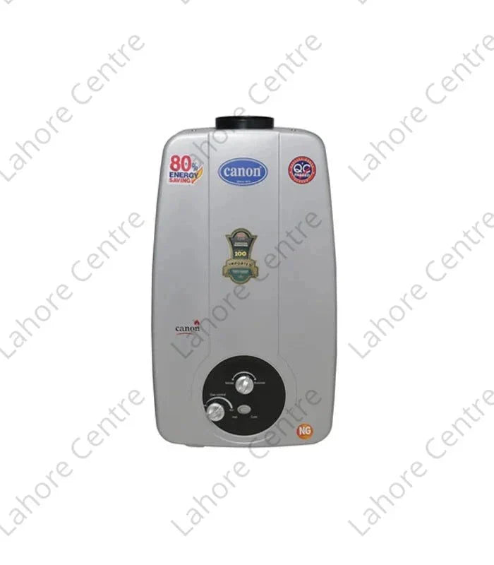 Canon 24D-Plus LPG Instant Gas Geyser 12 Liters