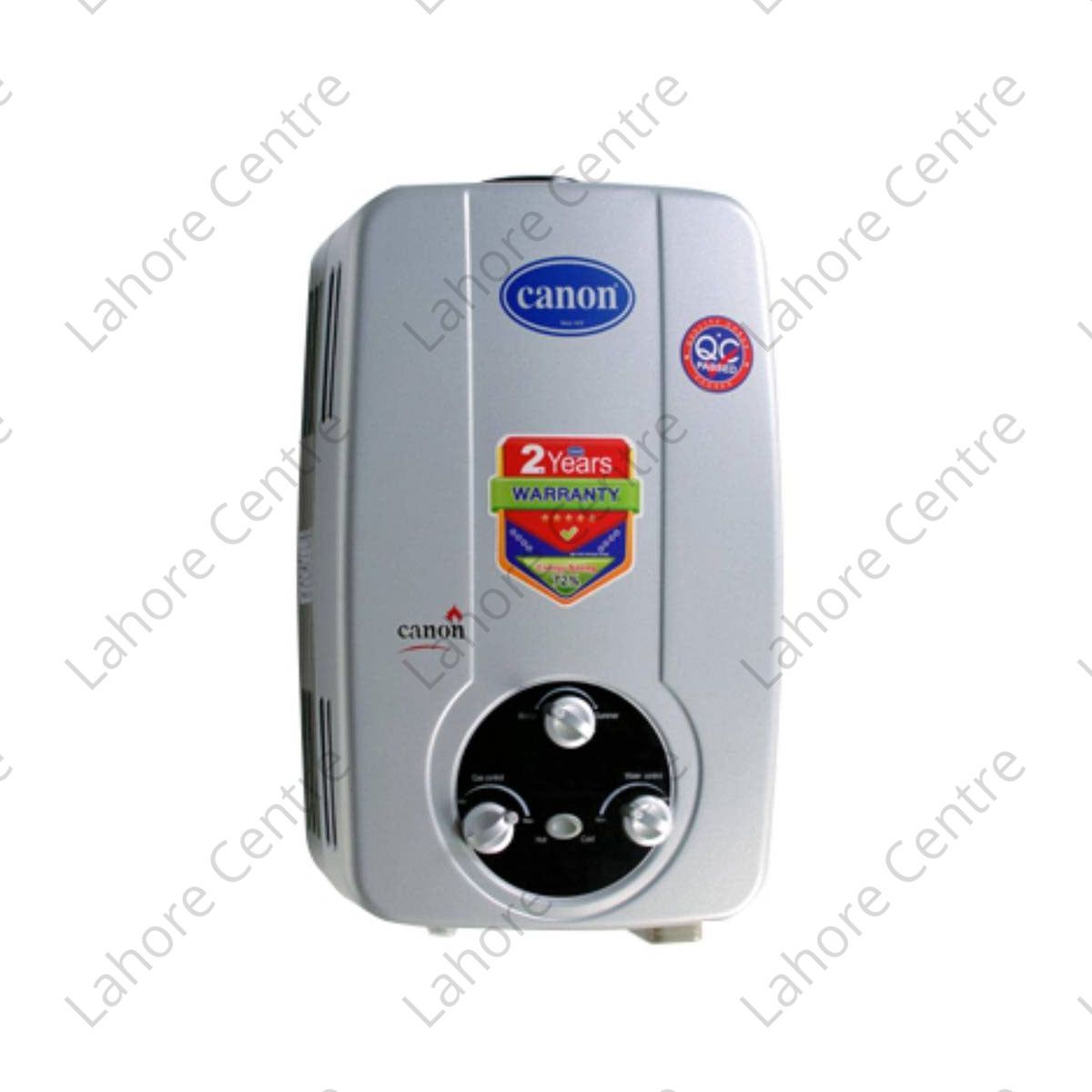 Canon Instant Gas Gas Geyser 6-Liter Dual