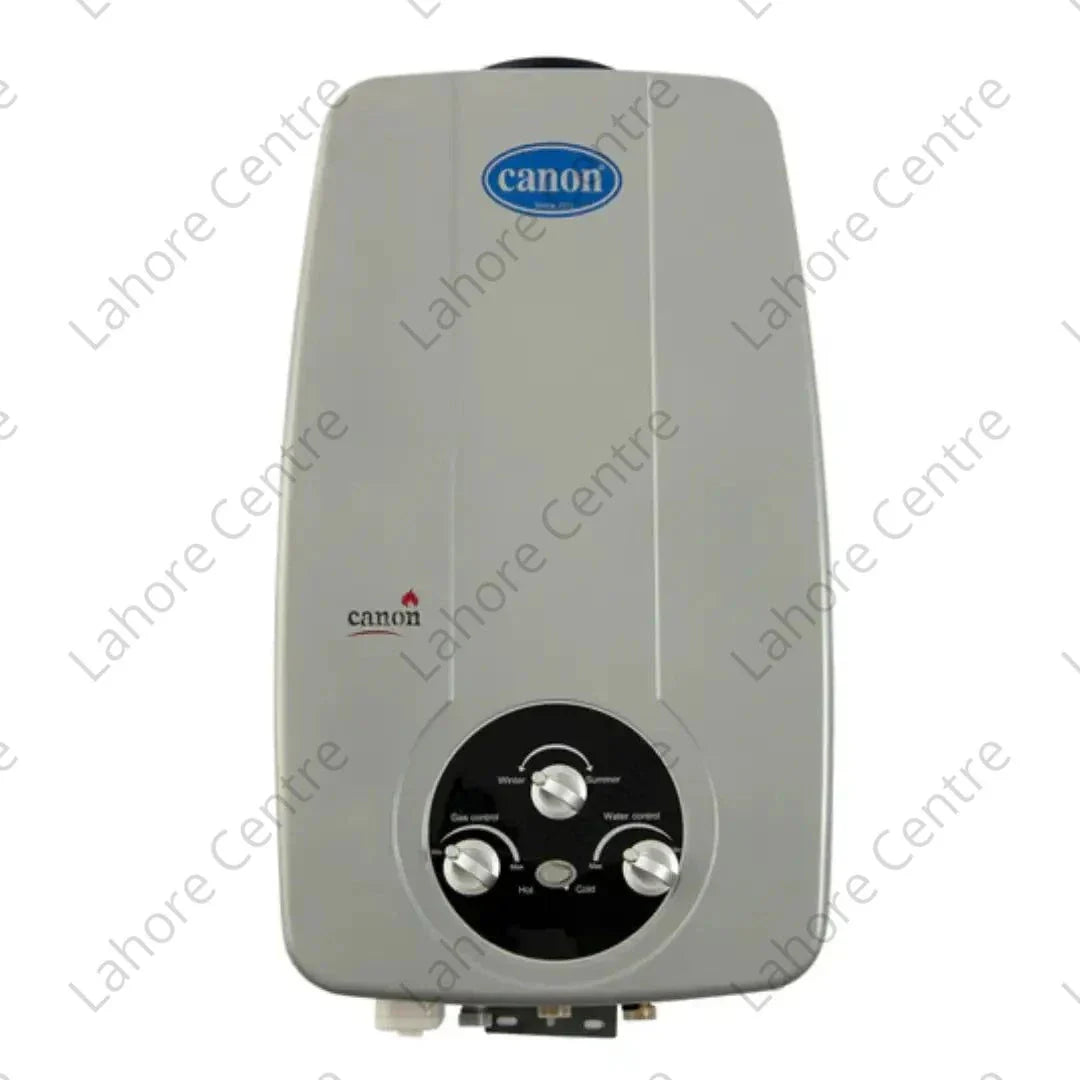 Canon LPG Instant Gas Geyser IGWH 6L