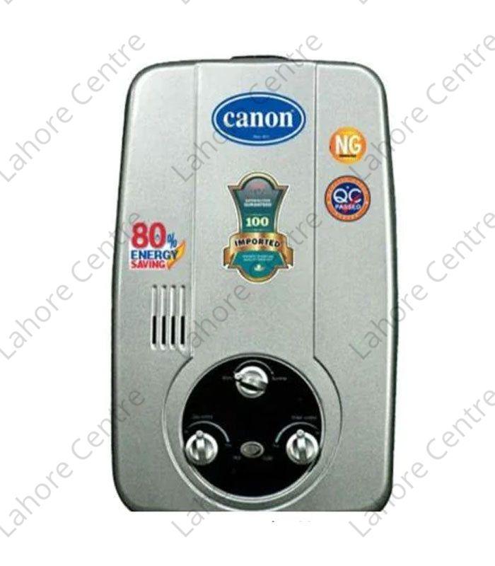 Canon Instant Gas Water Heater (8 Liter) Dual 18D Plus