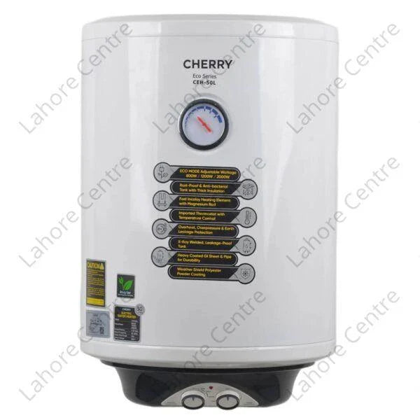 Cherry ECO Series Electric Geyser CEH-50L