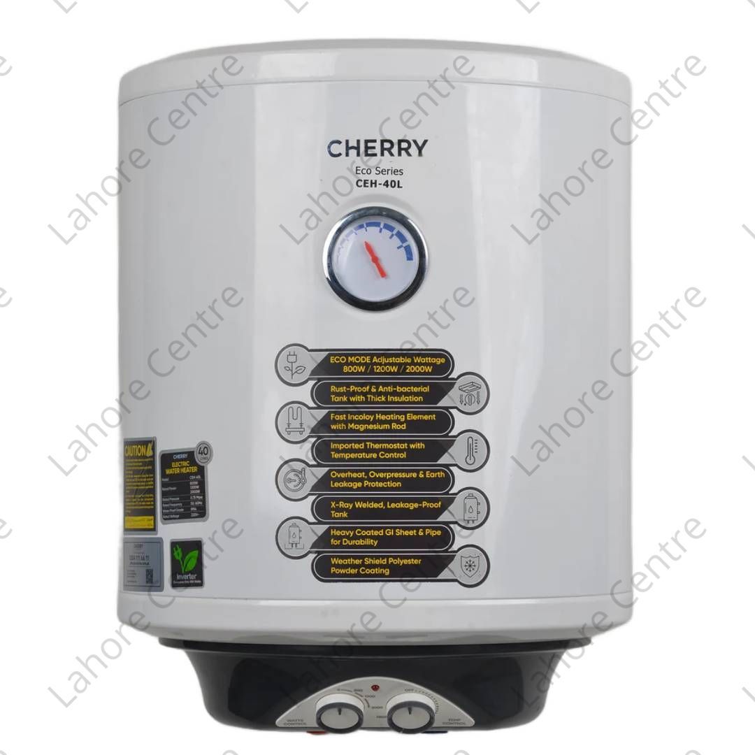 Cherry ECO Series Electric Geyser CEH-40L