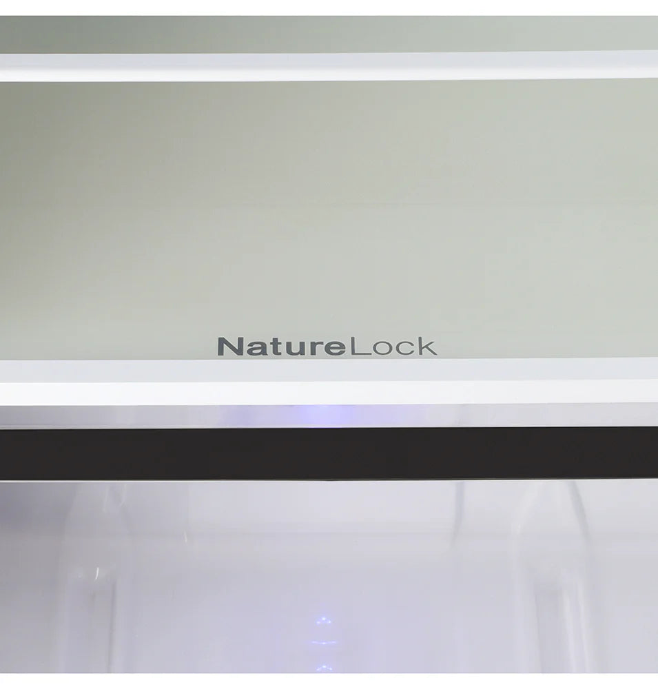Dawlance 9191 Graze+ Gem Black Double Door Refrigerator