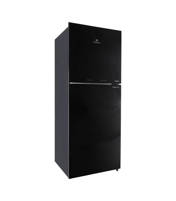 Dawlance 9193 Graze+ Gem Black Double Door Refrigerator