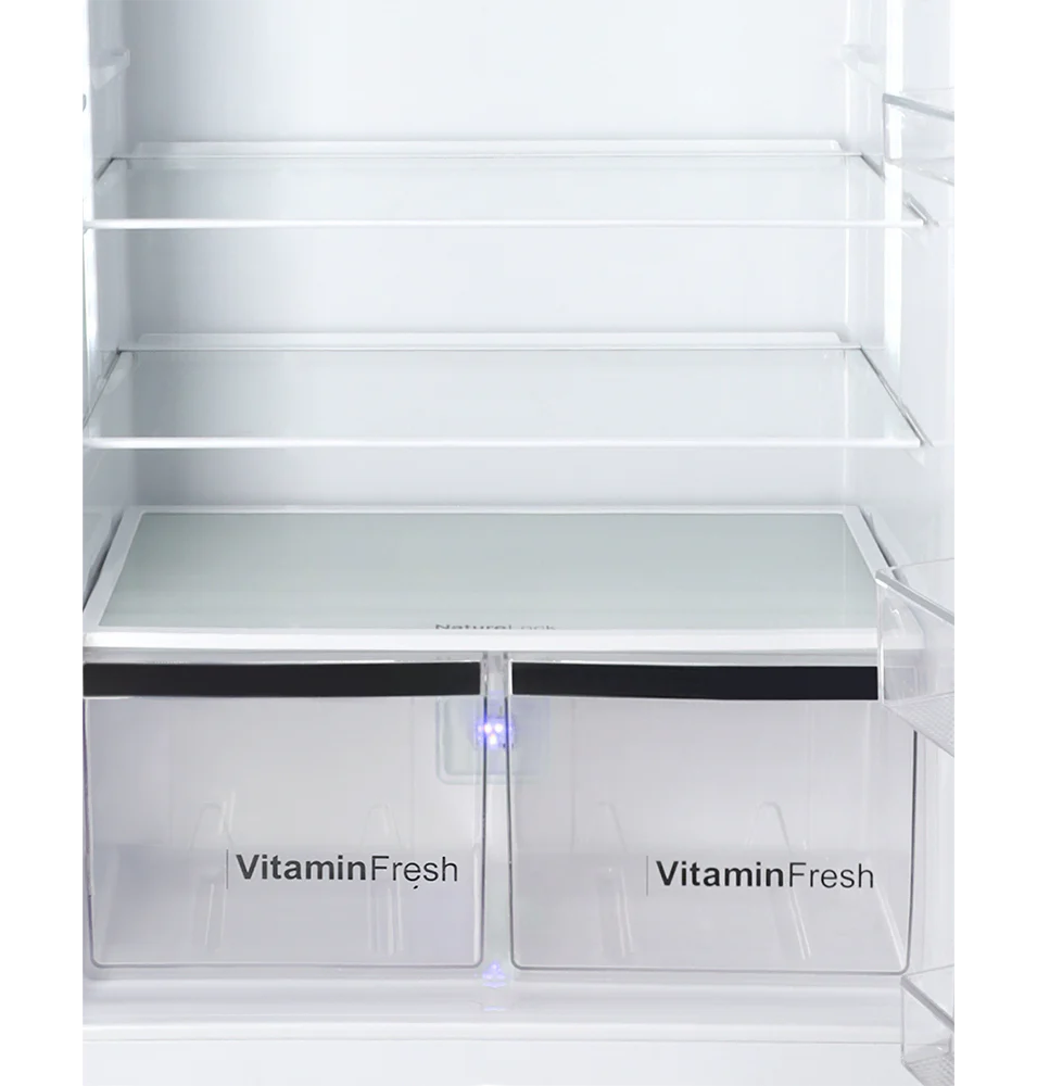 Dawlance 9193 Graze+ Gem Black Double Door Refrigerator
