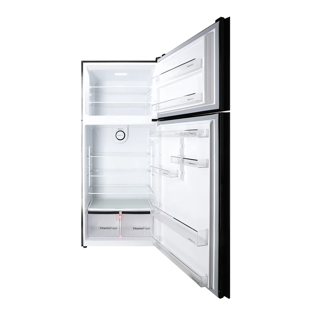 Dawlance 9193 Graze+ Gem Black Double Door Refrigerator