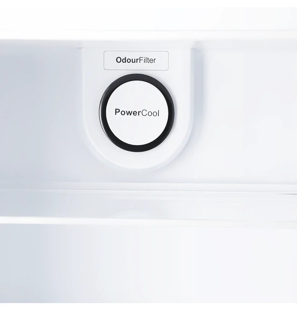 Dawlance 9191 Graze+ Gem Black Double Door Refrigerator