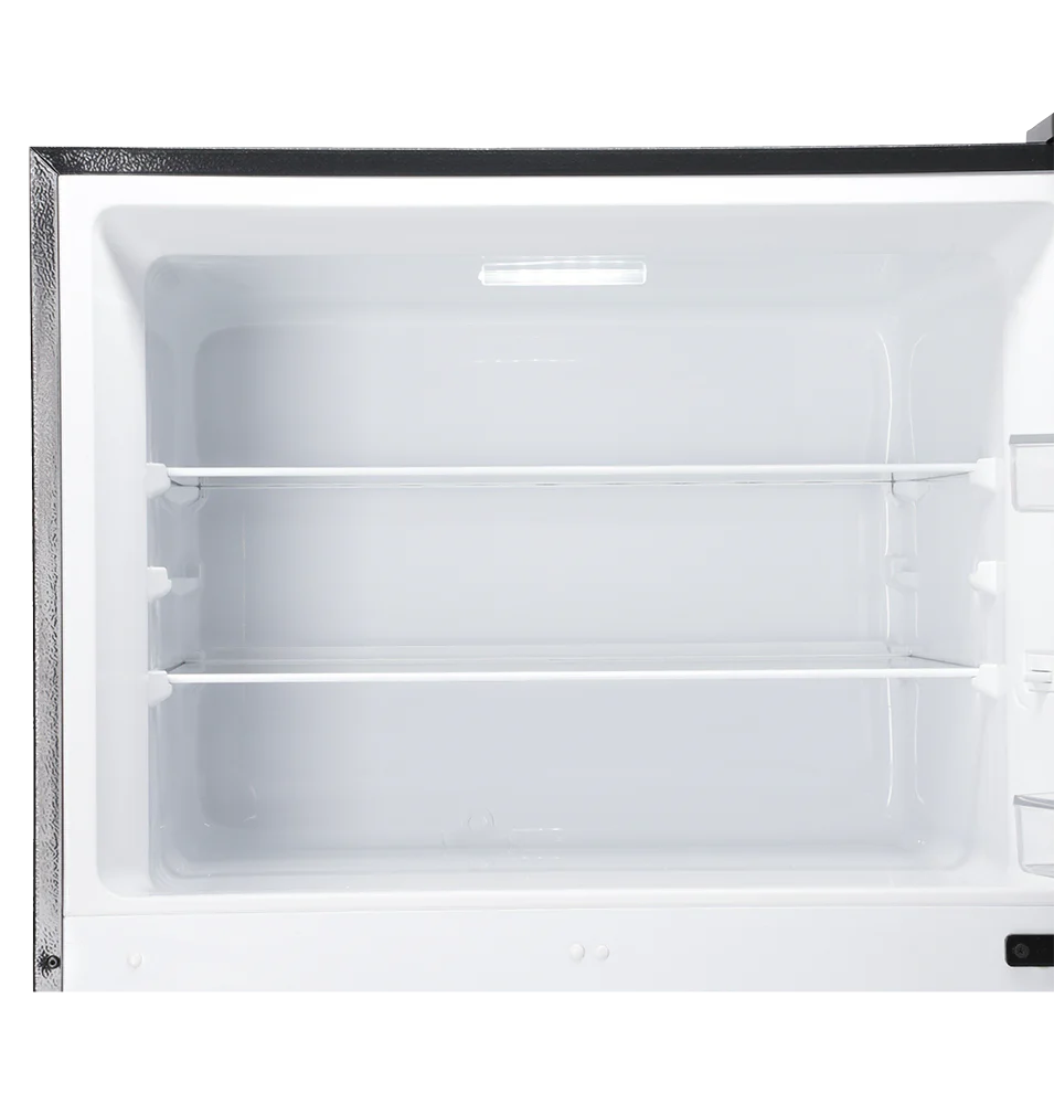 Dawlance 9191 Graze+ Gem Black Double Door Refrigerator
