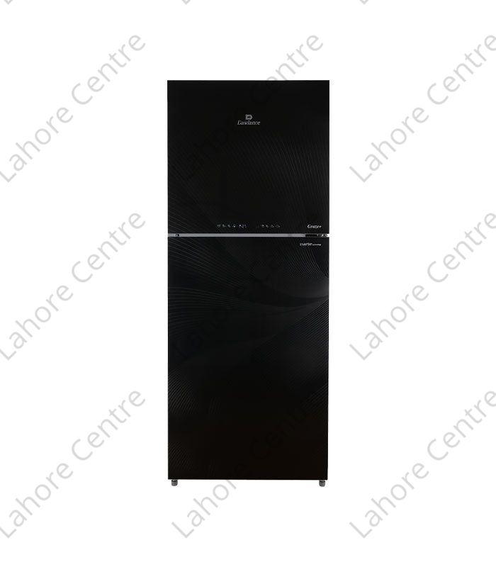 Dawlance 9193 Graze+ Gem Black Double Door Refrigerator