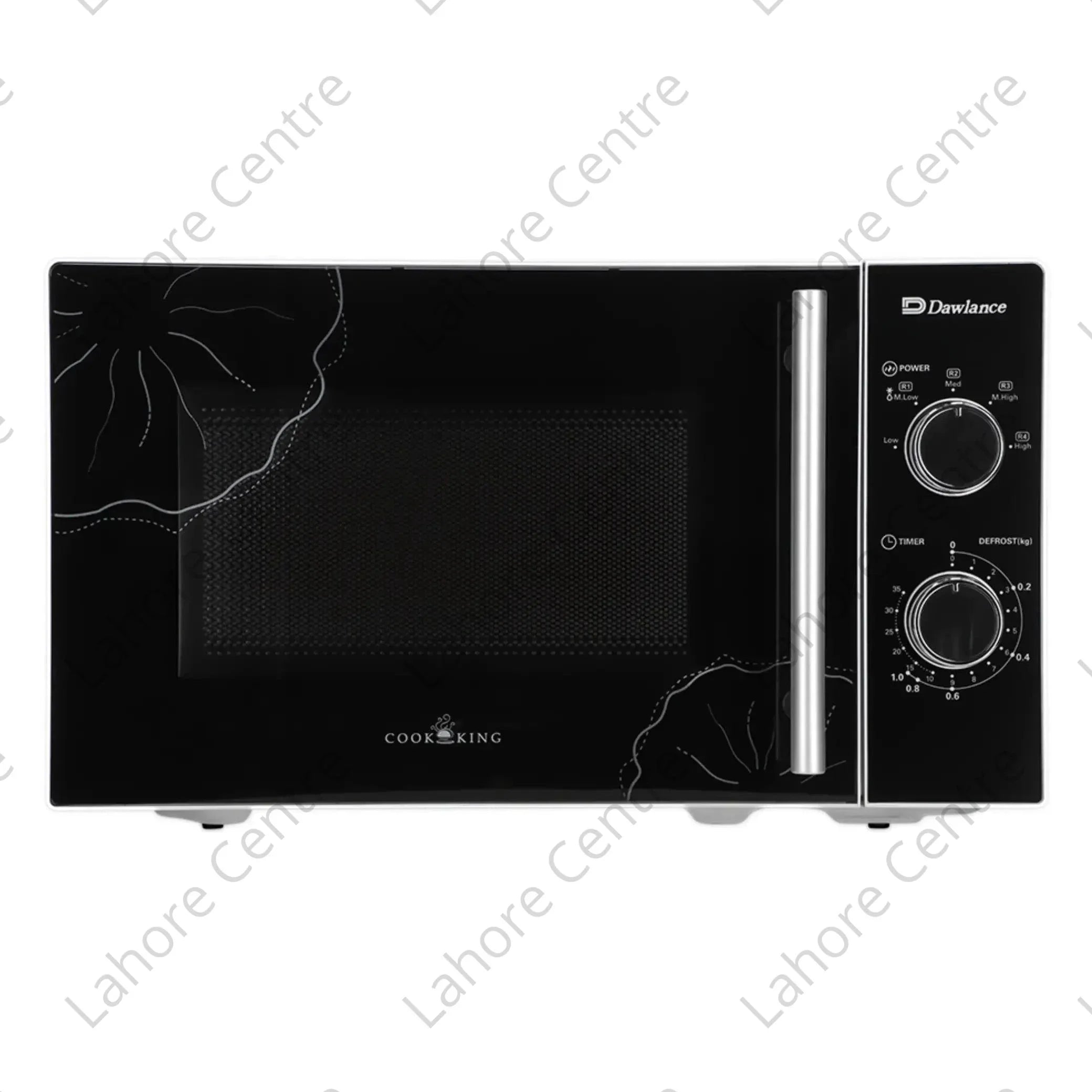 Dawlance DW-MD7 20Ltr Microwave Oven