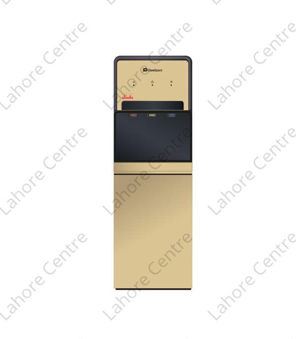Dawlance WD-1060 Water Dispenser Champagne With Refrigerator
