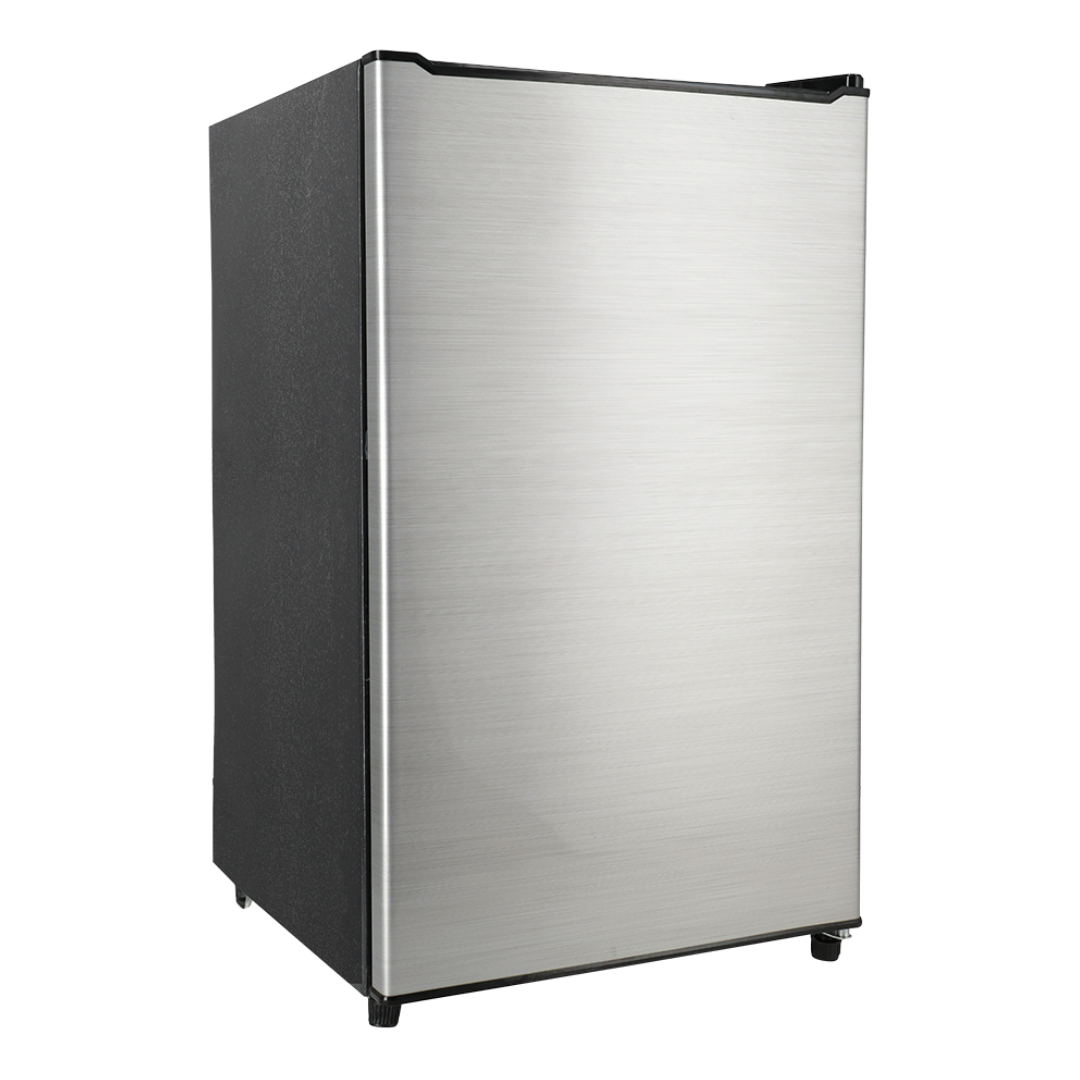 Dawlance 9101 Single Door Refrigerator Silver
