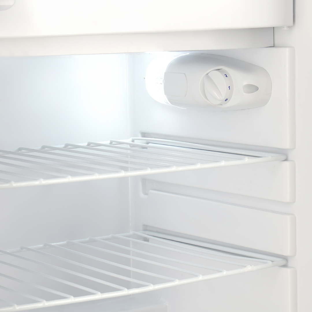 Dawlance 9101 Single Door Refrigerator Silver