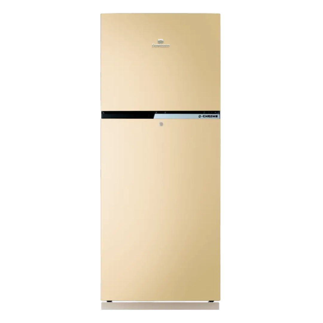 Dawlance 9149WB e-Chrome Refrigerator Metallic Gold