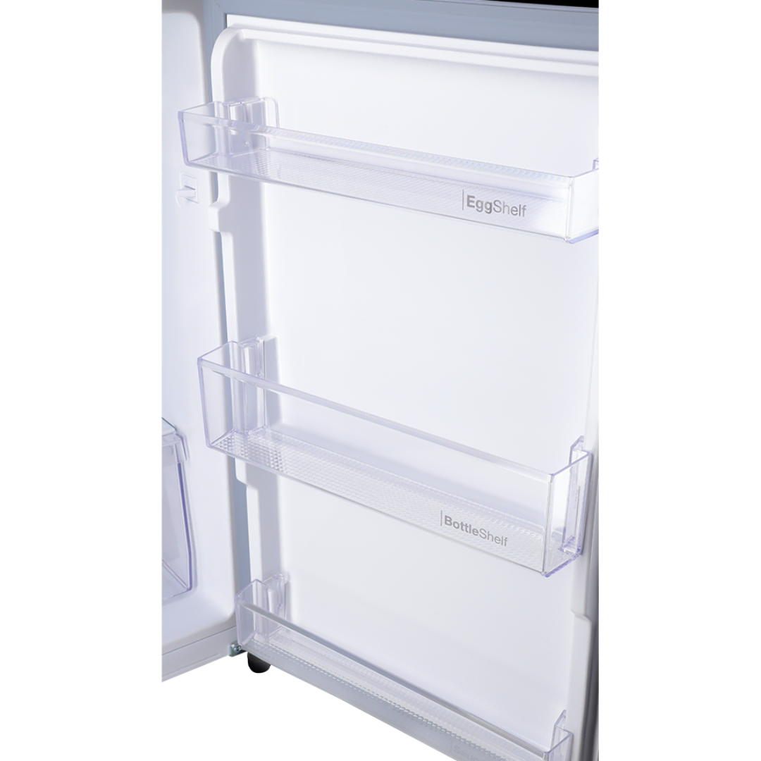 Dawlance 9169WB Chrome Double Door Refrigerator Pearl Copper