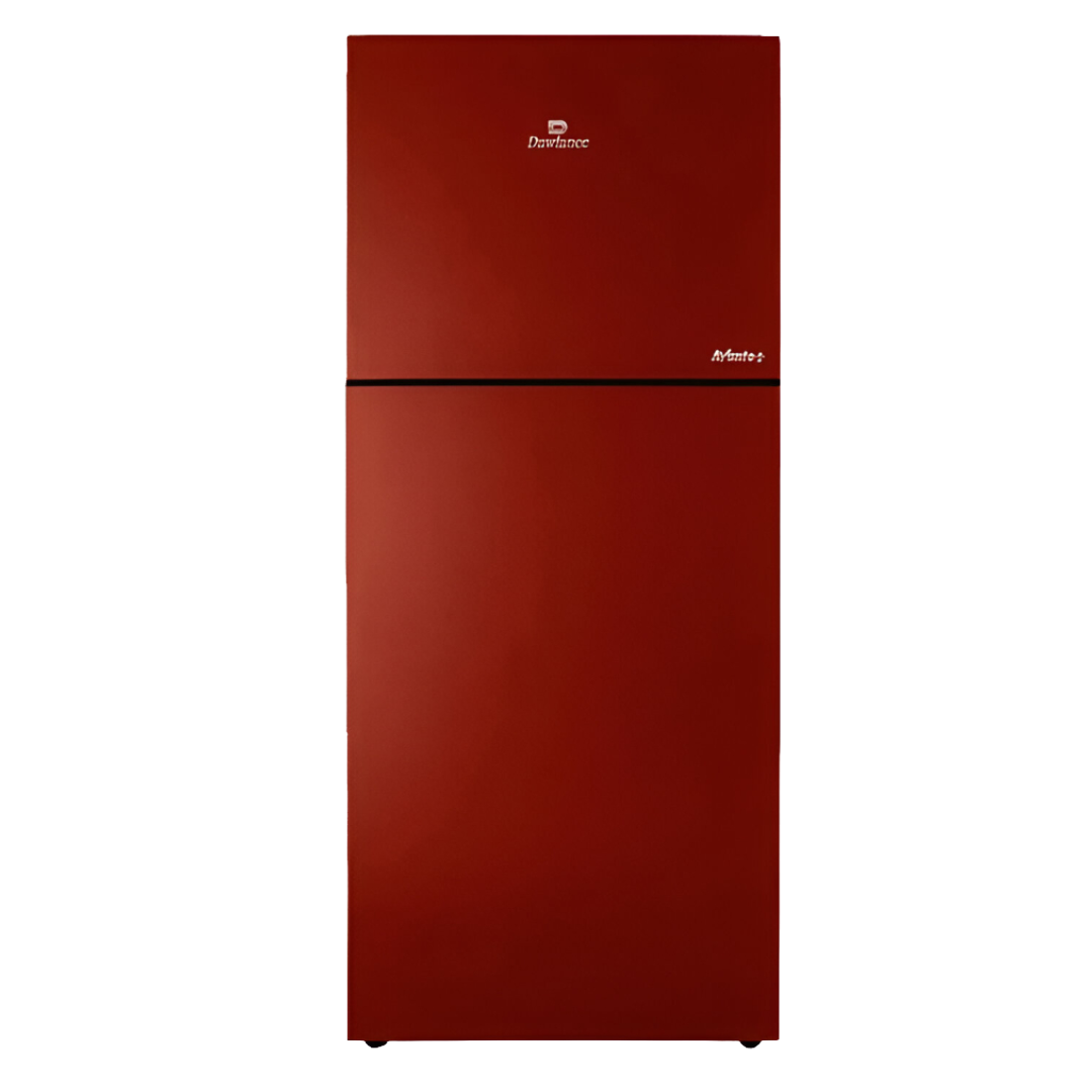 Dawlance 9173 WB GD Inverter Avante Plus Refrigerator Red