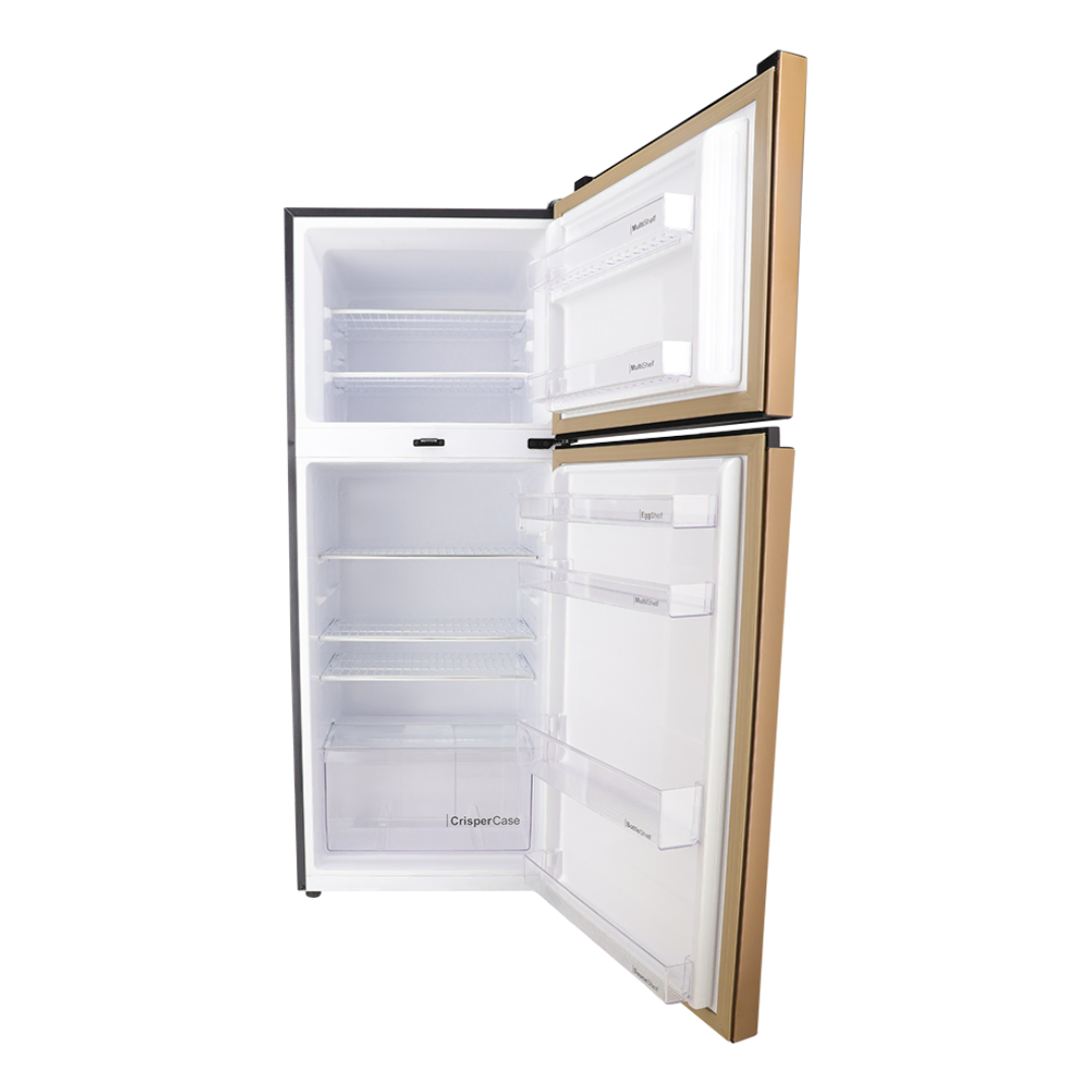 Dawlance 9178 LF Chrome Double Door Refrigerator