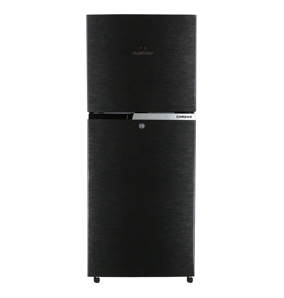 Dawlance 9178 LF Chrome Double Door Refrigerator