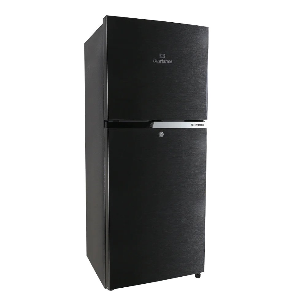 Dawlance 9178 LF Chrome Double Door Refrigerator