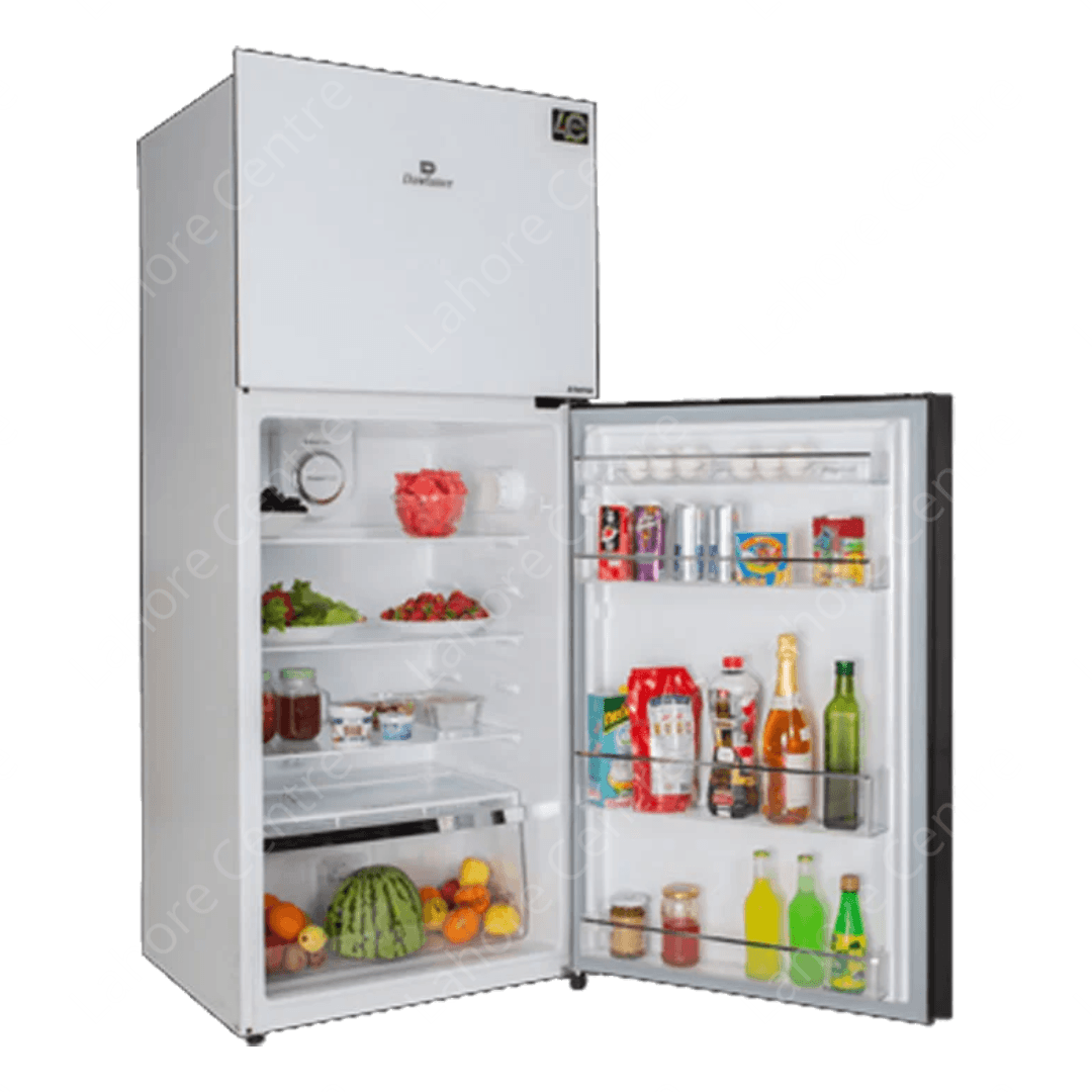 Dawlance 9191 Avante+ Double Door Refrigerator Cloud White