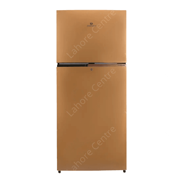 Dawlance 9193LF Chrome Pearl Copper Refrigerator