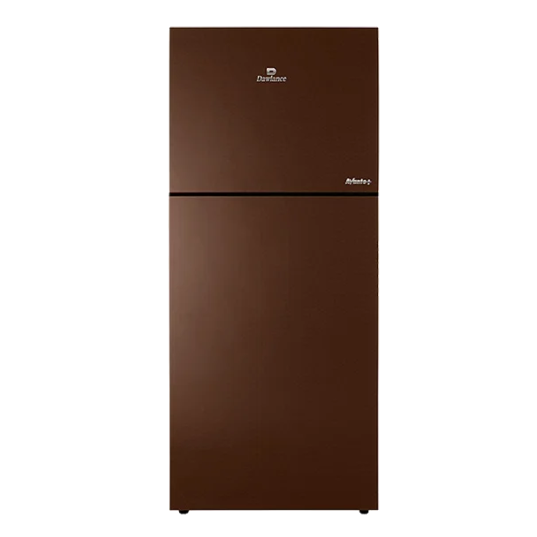 Dawlance 9193 WB Avante+ Top Mount Refrigerator Brown