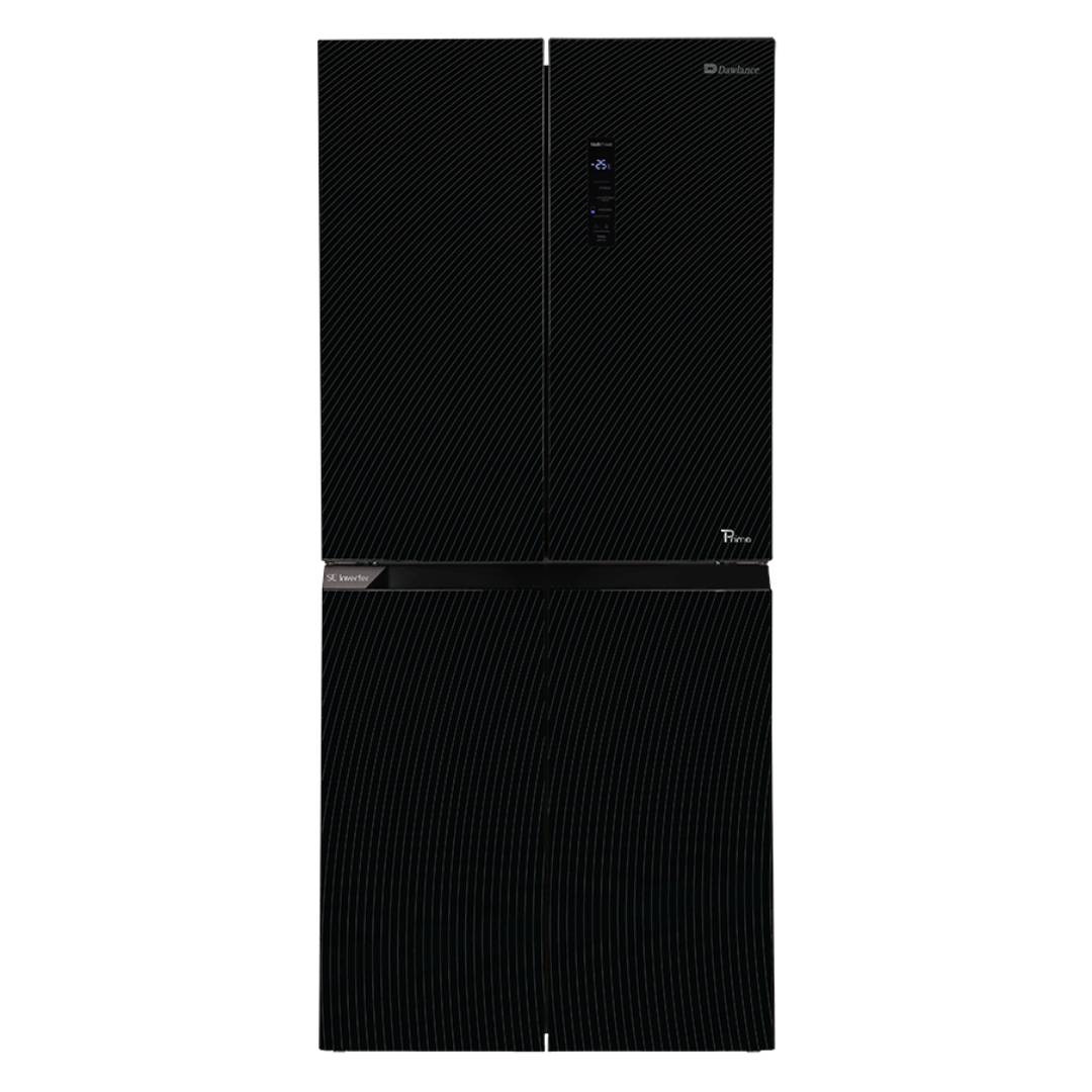 Dawlance DMD 7950 Glass Door No Frost Refrigerator