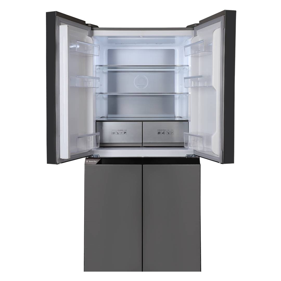 Dawlance DMD 7950 Glass Door No Frost Refrigerator