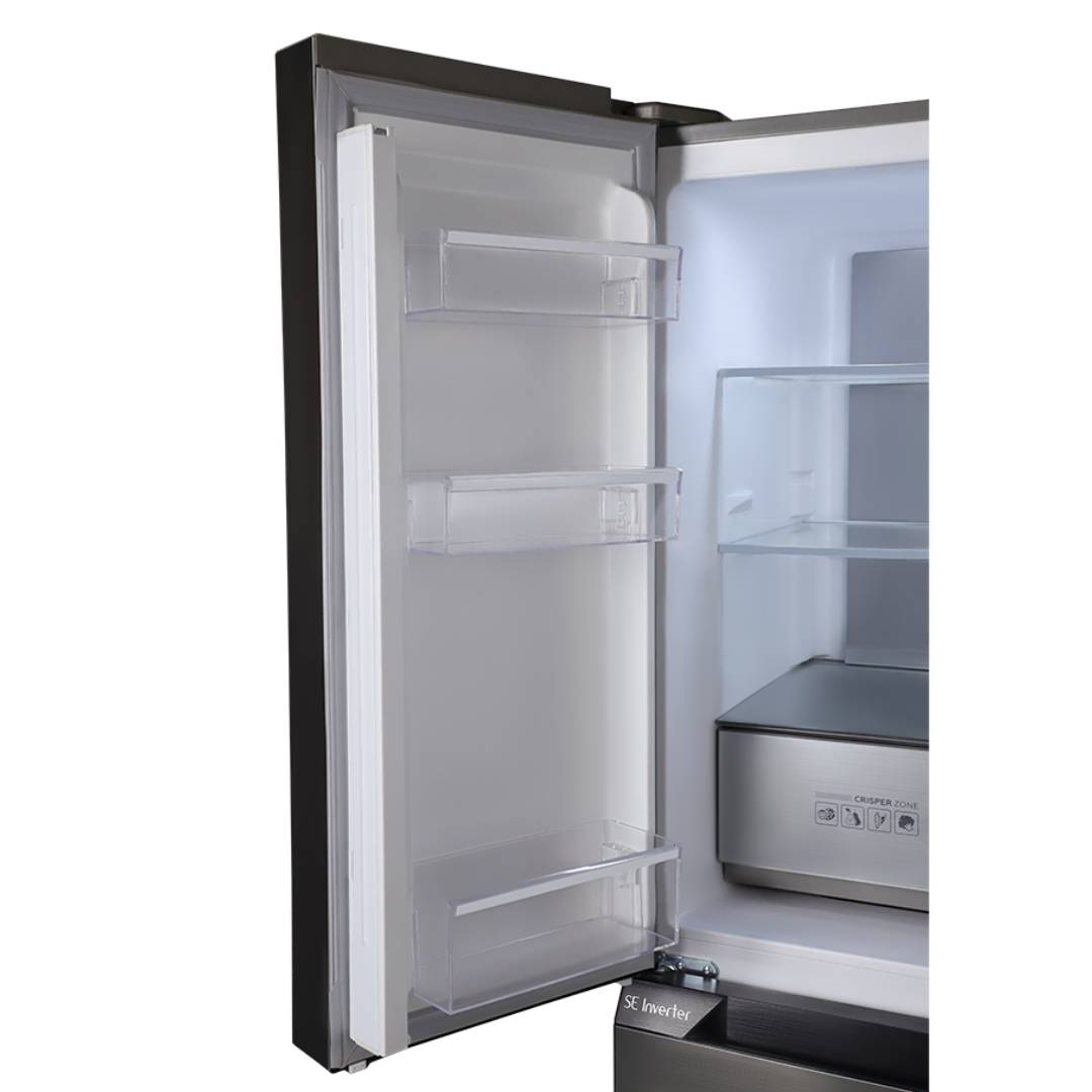Dawlance DMD 7950 Glass Door No Frost Refrigerator