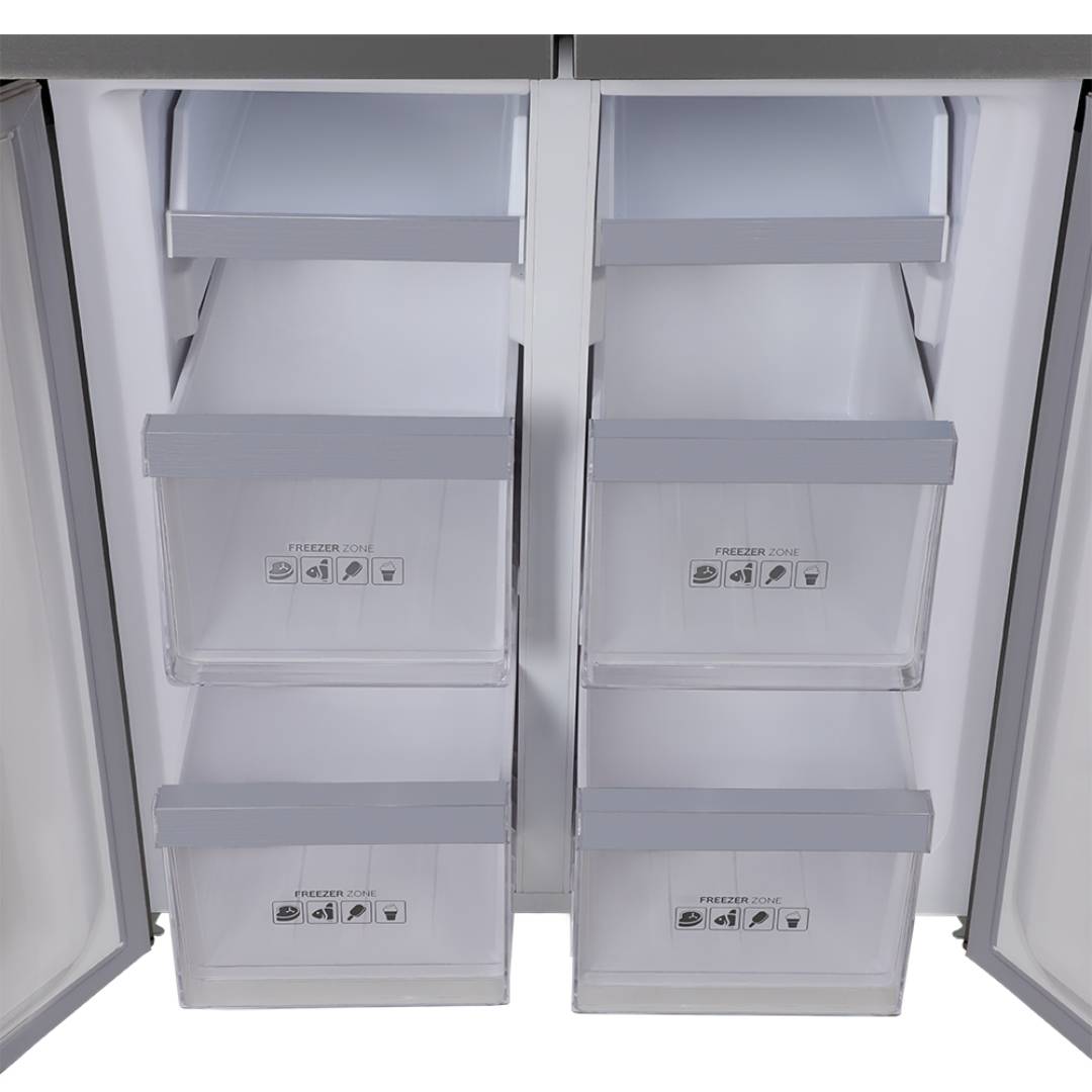 Dawlance DMD 7950 Glass Door No Frost Refrigerator