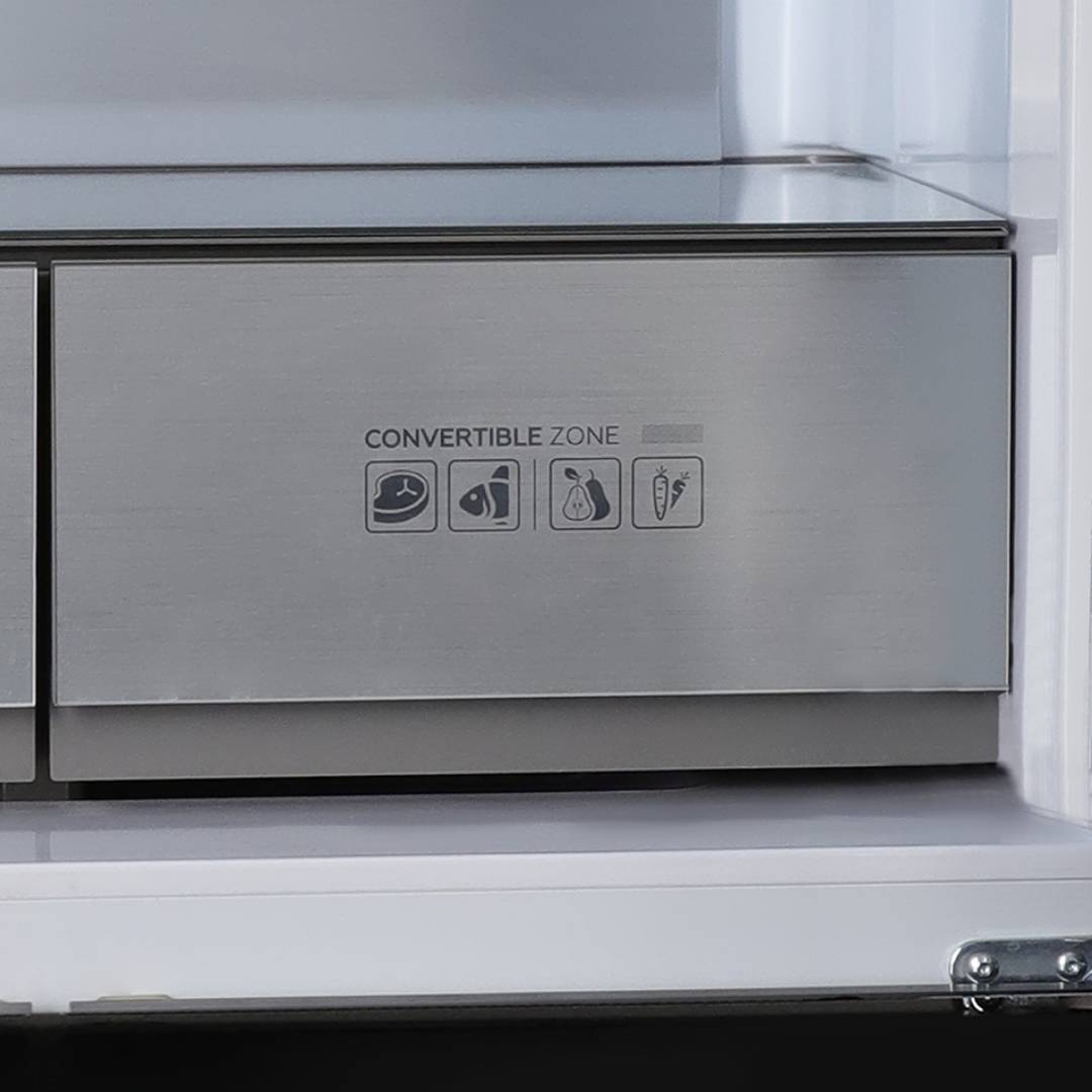 Dawlance DMD 7950 Glass Door No Frost Refrigerator