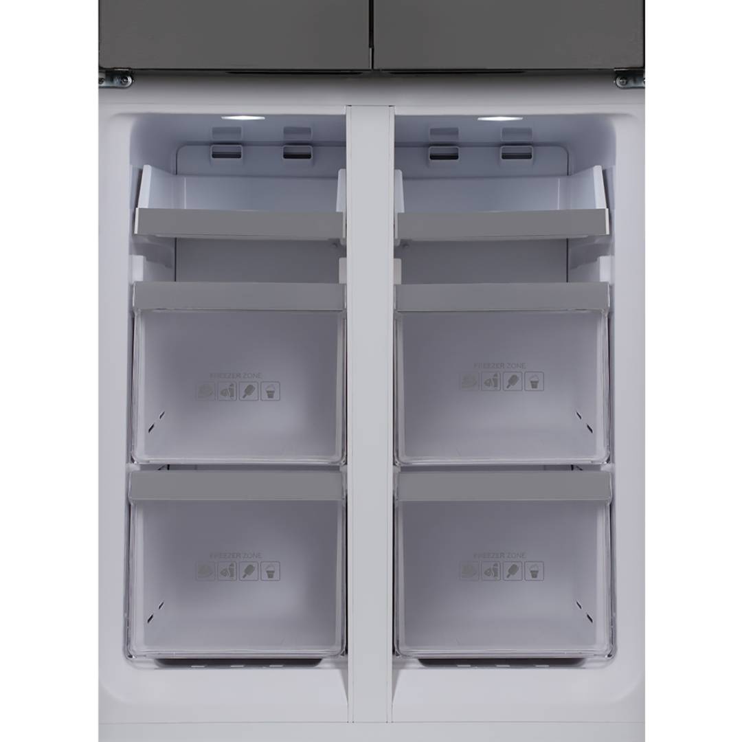 Dawlance DMD 7950 Glass Door No Frost Refrigerator